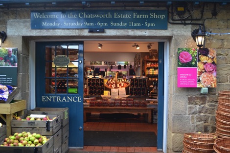 Chatsworth Estate Farm Shop